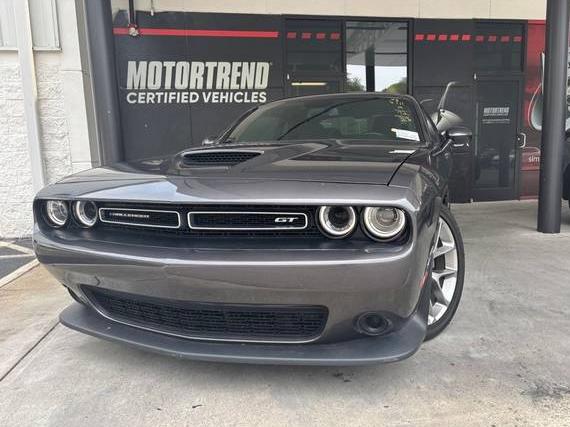 DODGE CHALLENGER 2023 2C3CDZJG7PH526251 image
