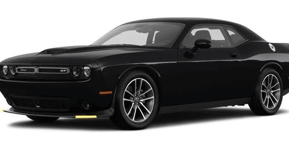 DODGE CHALLENGER 2023 2C3CDZAG1PH527444 image