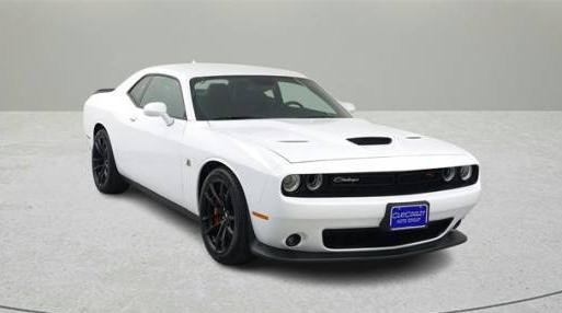 DODGE CHALLENGER 2023 2C3CDZFJ0PH684385 image