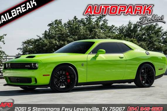 DODGE CHALLENGER 2023 2C3CDZC91PH617370 image