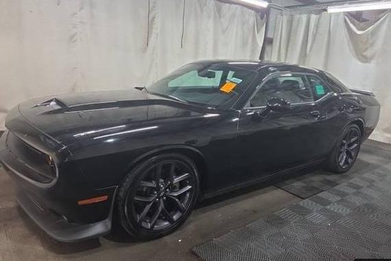 DODGE CHALLENGER 2023 2C3CDZJG4PH695613 image
