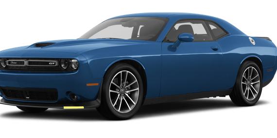 DODGE CHALLENGER 2023 2C3CDZGG3PH611434 image