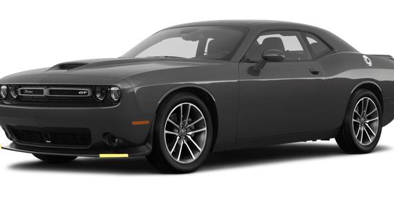 DODGE CHALLENGER 2023 2C3CDZAG3PH696204 image