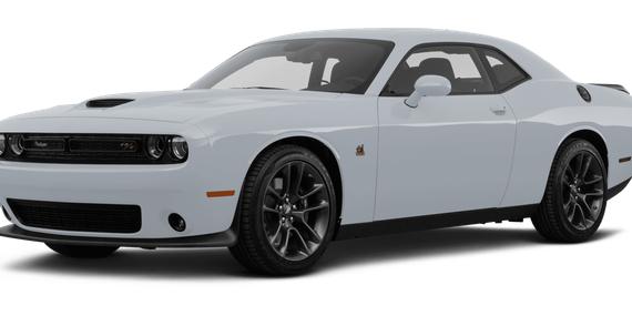 DODGE CHALLENGER 2023 2C3CDZFJ4PH693011 image