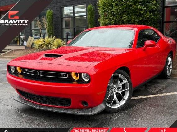 DODGE CHALLENGER 2023 2C3CDZJG6PH605328 image
