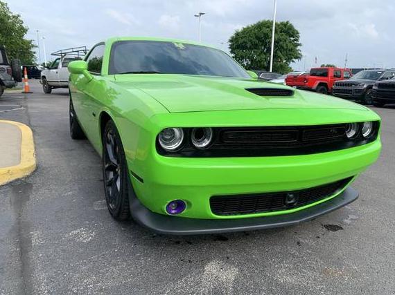 DODGE CHALLENGER 2023 2C3CDZBT1PH545955 image
