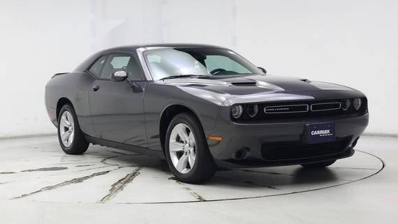 DODGE CHALLENGER 2023 2C3CDZAG7PH658684 image