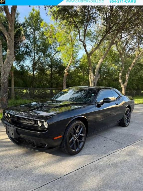 DODGE CHALLENGER 2023 2C3CDZAG0PH692756 image