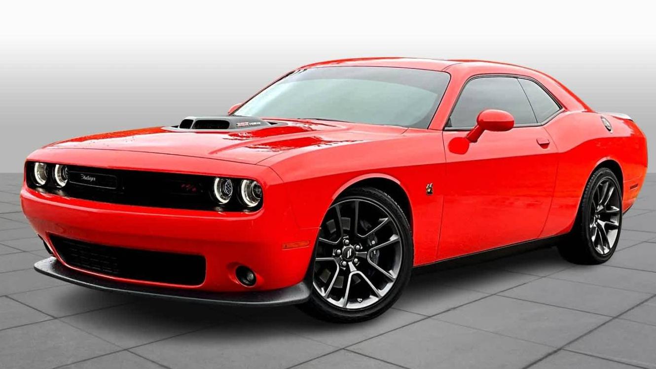 DODGE CHALLENGER 2023 2C3CDZFJ6PH542879 image DODGE CHALLENGER 2023 2C3CDZFJ6PH542879 image
