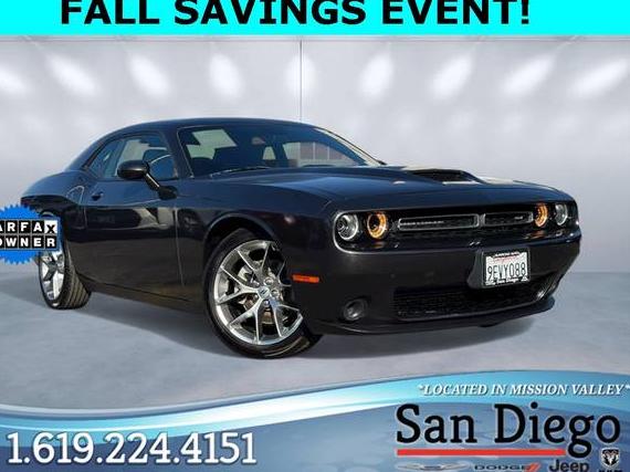 DODGE CHALLENGER 2023 2C3CDZJG2PH503721 image DODGE CHALLENGER 2023 2C3CDZJG2PH503721 image