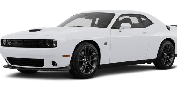 DODGE CHALLENGER 2023 2C3CDZFJ4PH693896 image