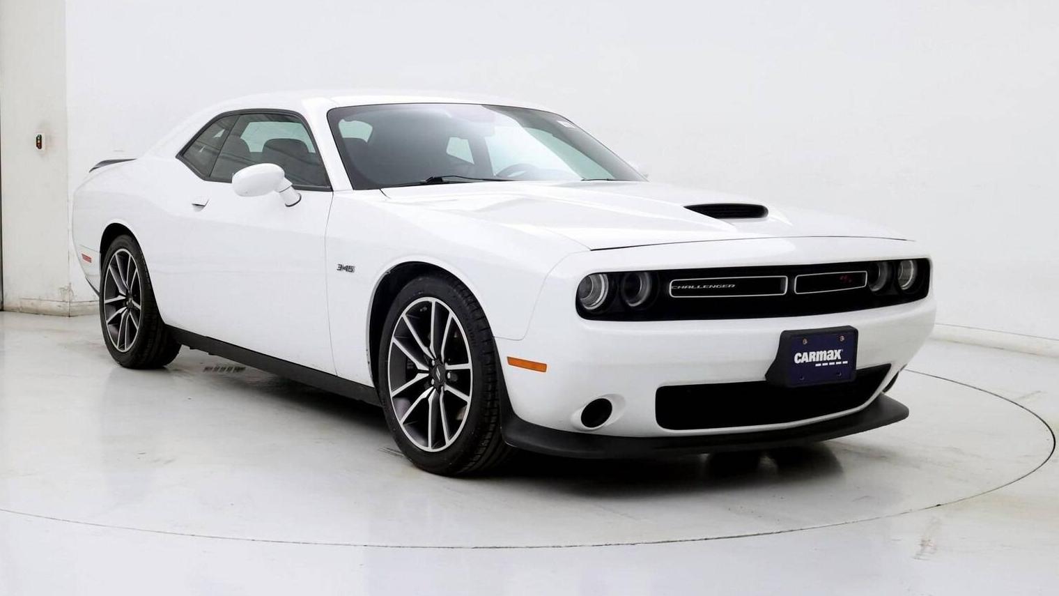 DODGE CHALLENGER 2023 2C3CDZBT1PH514642 image