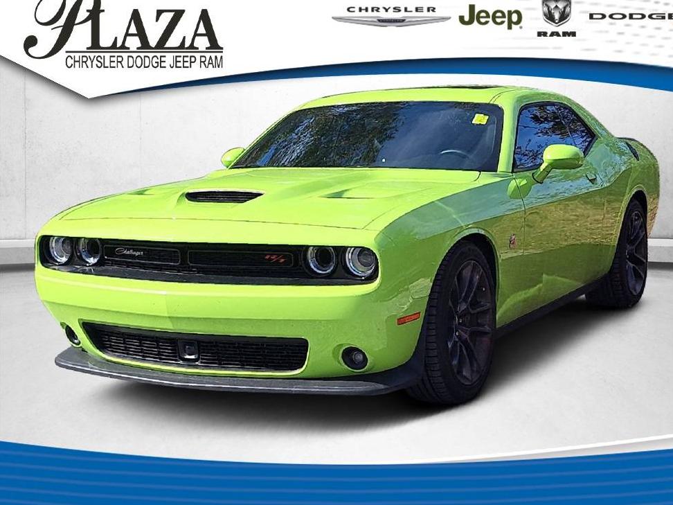 DODGE CHALLENGER 2023 2C3CDZFJ0PH625921 image