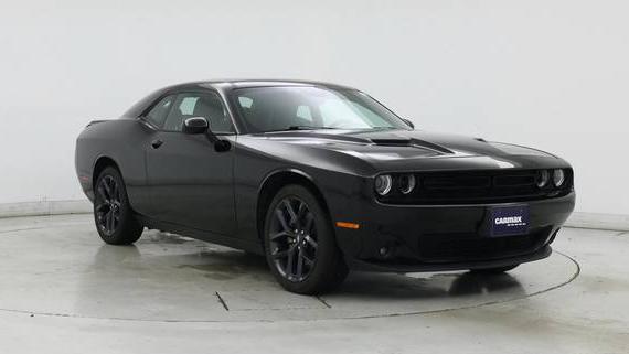 DODGE CHALLENGER 2023 2C3CDZAG7PH597157 image