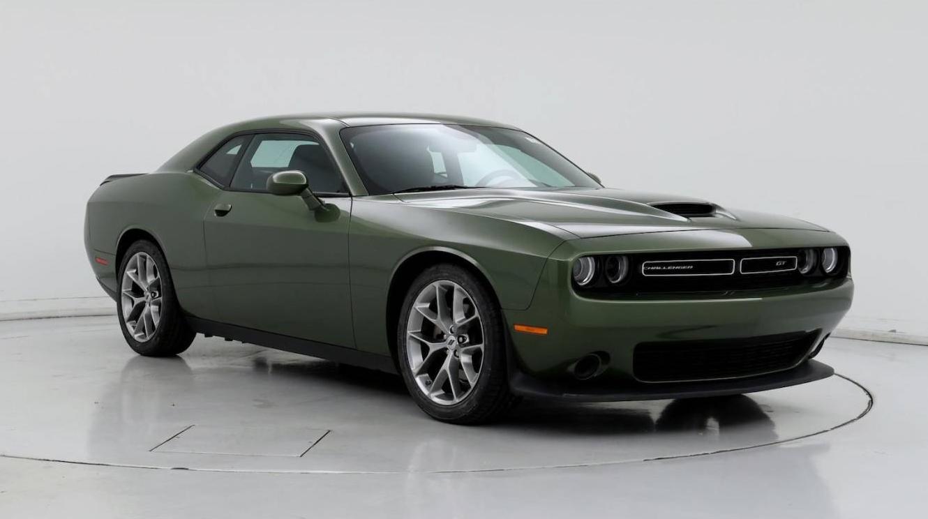 DODGE CHALLENGER 2023 2C3CDZJG3PH521340 image