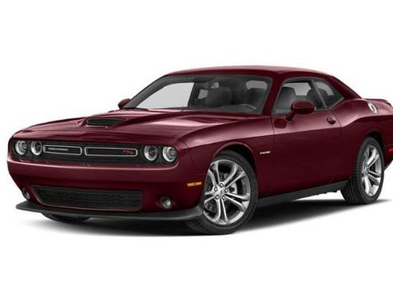 DODGE CHALLENGER 2023 2C3CDZBTXPH668086 image