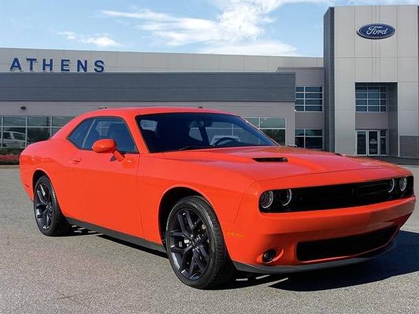 DODGE CHALLENGER 2023 2C3CDZAG8PH524797 image