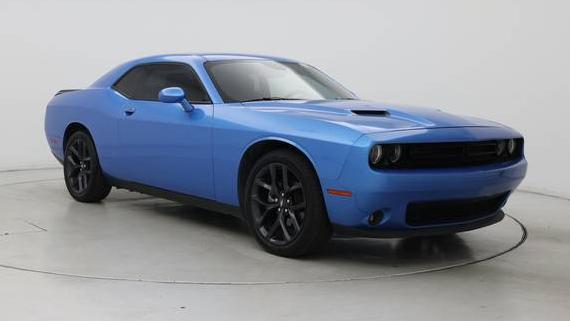 DODGE CHALLENGER 2023 2C3CDZAG7PH653453 image