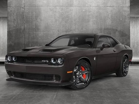 DODGE CHALLENGER 2023 2C3CDZC95PH621051 image