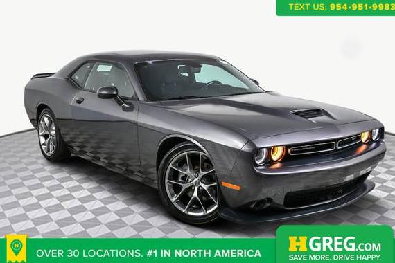 DODGE CHALLENGER 2023 2C3CDZJG7PH581699 image