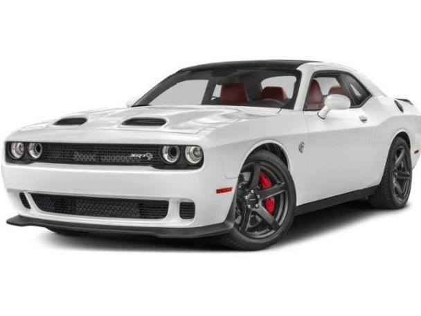 DODGE CHALLENGER 2023 2C3CDZC96PH625495 image