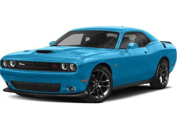 DODGE CHALLENGER 2023 2C3CDZFJ1PH695489 image