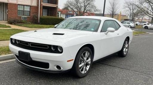 DODGE CHALLENGER 2023 2C3CDZGG3PH697053 image