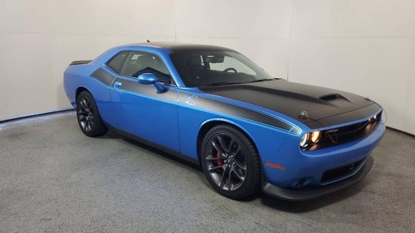 DODGE CHALLENGER 2023 2C3CDZBT2PH581394 image