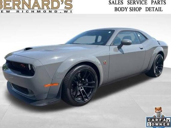 DODGE CHALLENGER 2023 2C3CDZFJ1PH618072 image