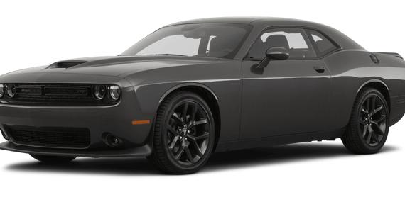 DODGE CHALLENGER 2023 2C3CDZJG9PH695221 image
