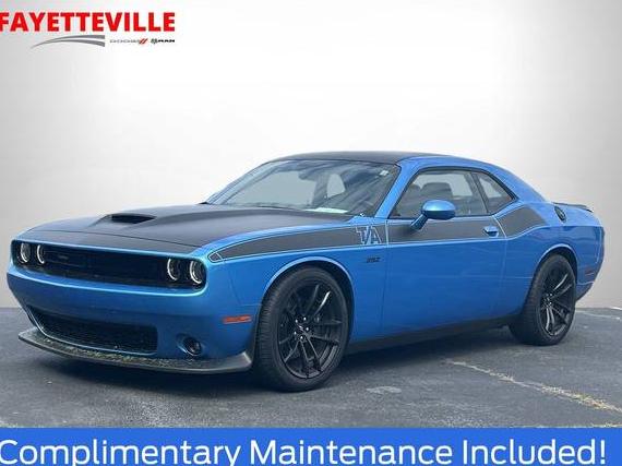 DODGE CHALLENGER 2023 2C3CDZFJ3PH621829 image