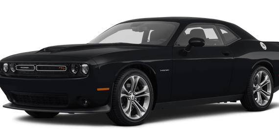 DODGE CHALLENGER 2023 2C3CDZBT3PH614970 image