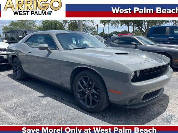 DODGE CHALLENGER 2023 2C3CDZAG2PH602913 image