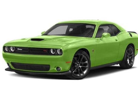 DODGE CHALLENGER 2023 2C3CDZFJ1PH575059 image