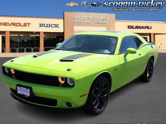 DODGE CHALLENGER 2023 2C3CDZAG3PH549493 image
