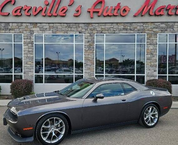 DODGE CHALLENGER 2023 2C3CDZJG1PH507114 image