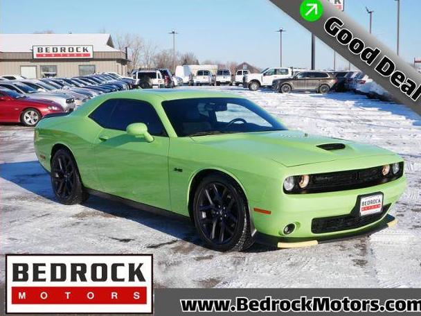 DODGE CHALLENGER 2023 2C3CDZBT3PH574910 image