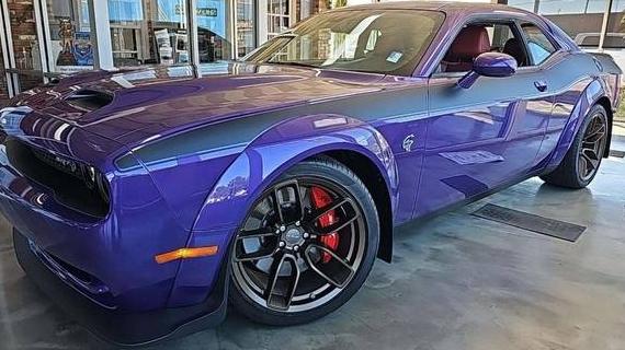 DODGE CHALLENGER 2023 2C3CDZC96PH647111 image