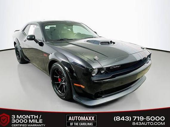 DODGE CHALLENGER 2023 2C3CDZFJ1PH590693 image