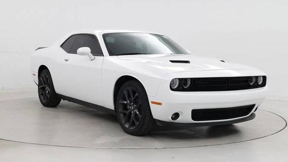 DODGE CHALLENGER 2023 2C3CDZAG1PH571282 image