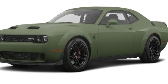 DODGE CHALLENGER 2023 2C3CDZL98PH514513 image