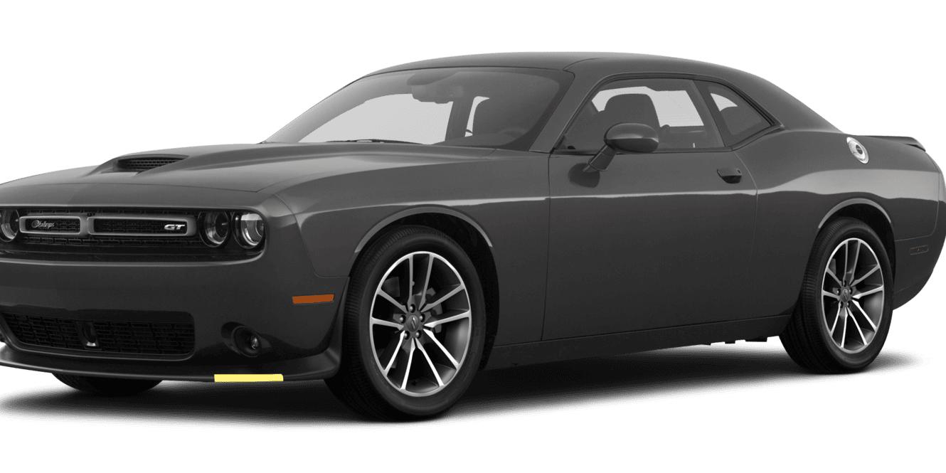 DODGE CHALLENGER 2023 2C3CDZAG4PH570644 image