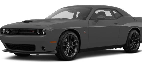 DODGE CHALLENGER 2023 2C3CDZFJ4PH695499 image