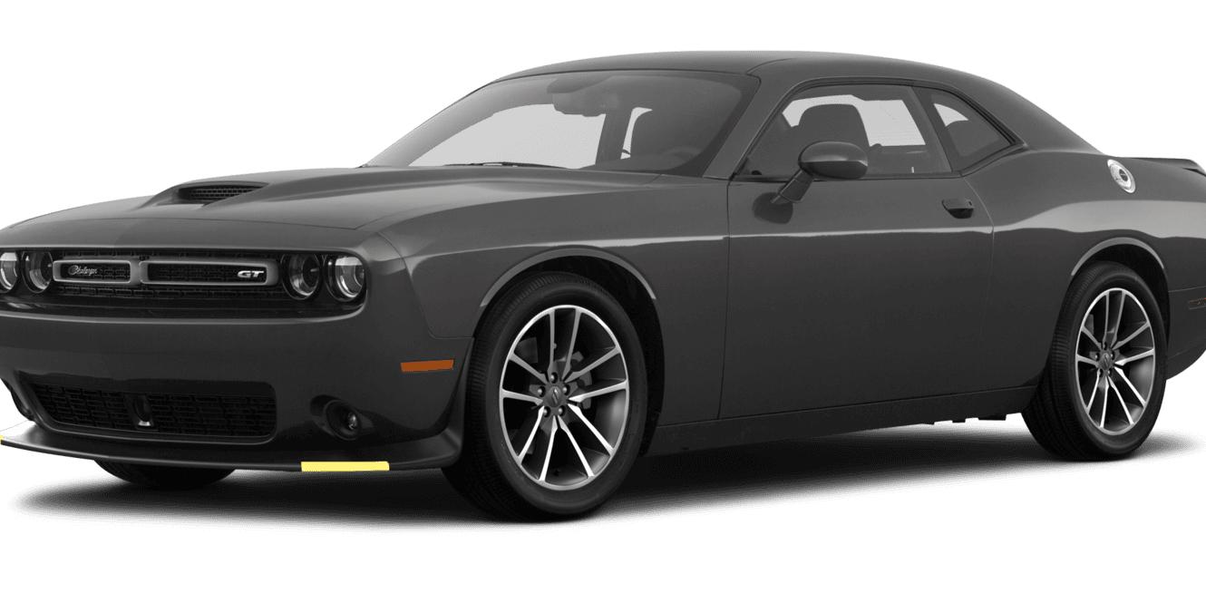 DODGE CHALLENGER 2023 2C3CDZAGXPH570633 image