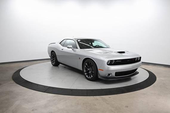DODGE CHALLENGER 2023 2C3CDZFJ8PH563328 image
