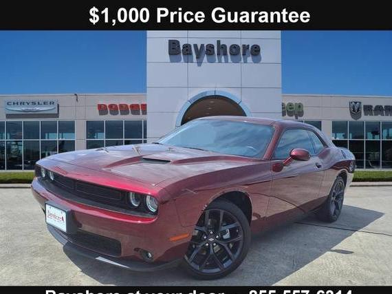 DODGE CHALLENGER 2023 2C3CDZAG1PH602143 image