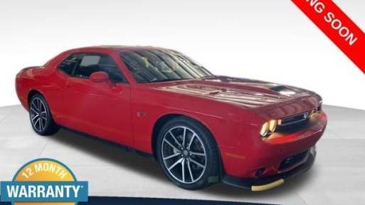 DODGE CHALLENGER 2023 2C3CDZBT6PH610119 image