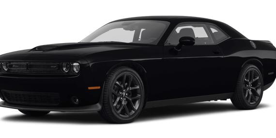 DODGE CHALLENGER 2023 2C3CDZJG3PH526411 image