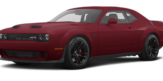 DODGE CHALLENGER 2023 2C3CDZC95PH567542 image