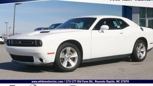 DODGE CHALLENGER 2023 2C3CDZAG8PH593831 image